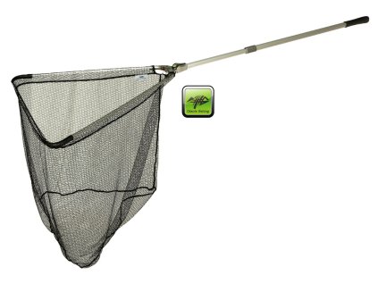 Giants fishing Giants fishing Podběrák Strong Alu Landing Net 2,2m, 70x70cm Sleva 10% za registraci
