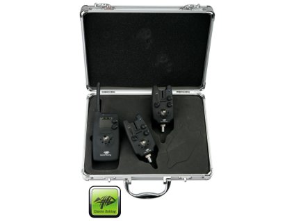 Giants fishing Giants fishing Sada hlásičů Deluxe Radio Carp 2+1