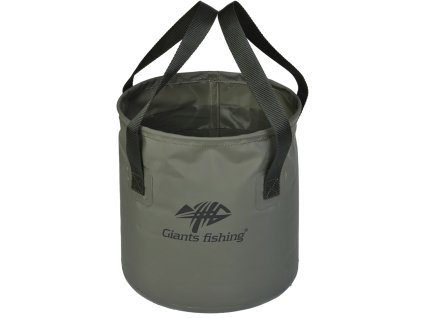 Giants fishing Giants fishing Skládací vědro Collapsible Water Bowl