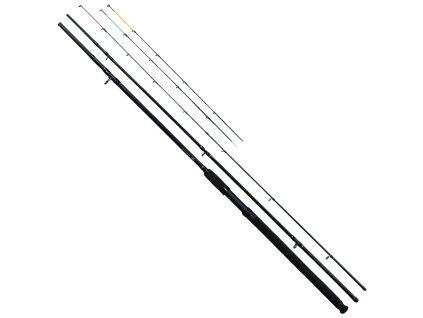 Giants fishing Giants fishing Prut Black Method Feeder 12ft 40-90g