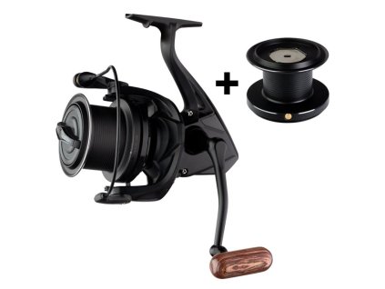 Giants fishing Giants fishing Naviják Deluxe Reel FD 9000 + cívka 10000 ZDARMA!