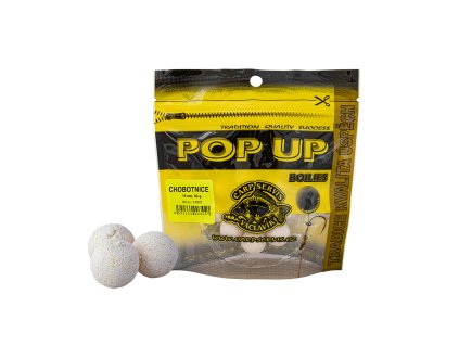 Carp Servis Václavík Pop Up - sáček/50 g/16 mm/Chobotnice