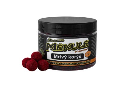 Carp Servis Václavík Boilies Měkule Feeder- 100 g/12 mm/Mrtvý korýš