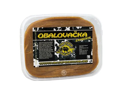 Carp Servis Václavík Obalovačka Expresor - 150 g/Medová perla
