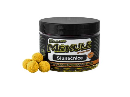 Carp Servis Václavík Boilies Měkule Feeder- 100 g/12 mm/Slunečnice