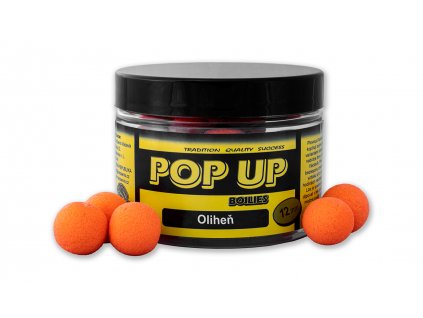 CSV Pop Up - Oliheň