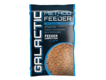 Carp Zoom Galactic Method Feeder groundbait - 1 kg/čokoláda-pomeranč