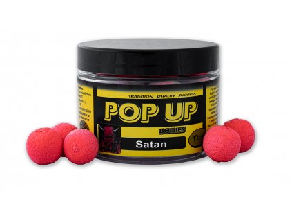 CSV Pop Up - Satan