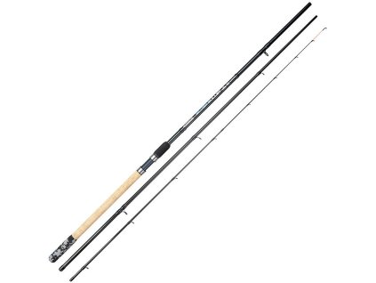Garbolino Garbolino prut Silver Bullet Slim Feeder 3S 3,30 m, 25-75 g, 3-díl