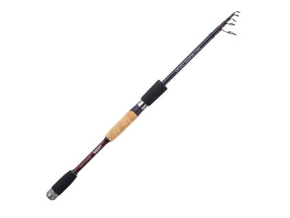 Sert Sert teleskopický prut Exceed Telespin 2,40 m, 10-35 g, 6-díl