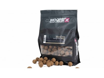 CC Moore Odyssey XXX - Trvanlivé boilie 18mm 1kg Sleva 10% za registraci