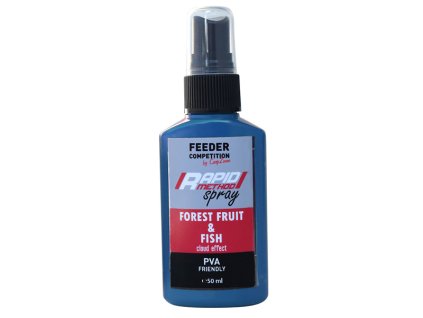 Carp Zoom Rapid Method Spray - 50 ml/Ananas - NBC