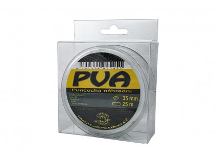 Carp Servis Václavík PVA náhradní - 35 mm/25 m