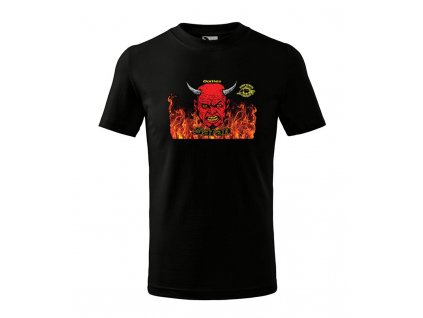 CSV Tričko Satan - vel.2XL