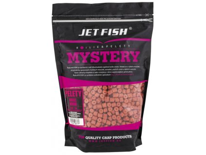 JetFish 1kg Pelety Mystery : Krill / Krab