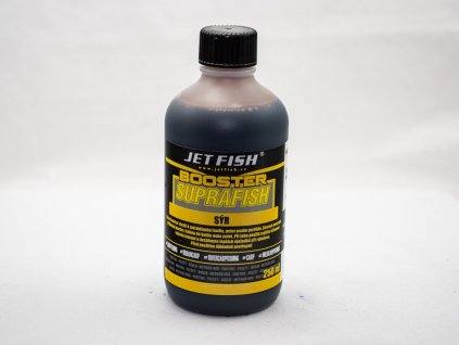 JetFish SupraFish Booster 250 ml : JÁTRA / KRAB