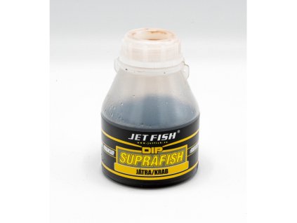 JetFish SupraFish Dip 175 ml : JÁTRA / KRAB