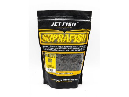 JetFish SupraFish Pelety 1kg : JÁTRA / KRAB