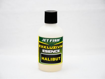 JetFish 100ml exkluzivní esence : HALIBUT