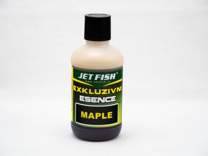 JetFish 100ml exkluzivní esence : MAPLE