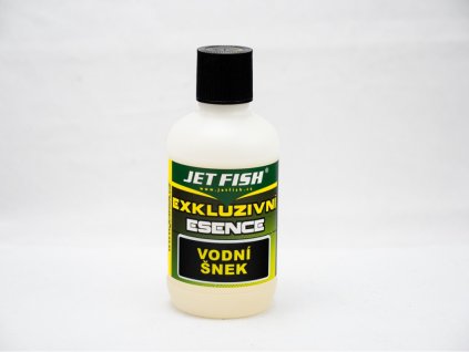 JetFish 100ml exkluzivní esence : VODNÍ ŠNEK