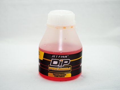 JetFish 175 ml Premium Clasicc dip : ŠVETKA / ČESNEK