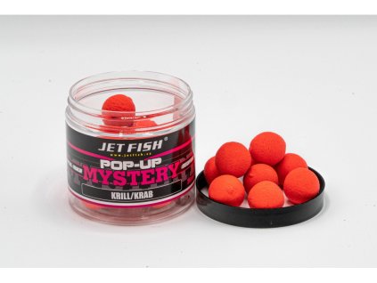 JetFish Mystery Pop-Up 20mm : KRILL / KRAB