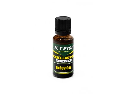 JetFish 20ml exkluzivní esence : ANČOVIČKA