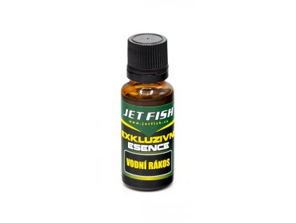 JetFish 20ml exkluzivní esence : VODNÍ RÁKOS