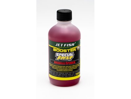JetFish 250ml Speciál amur booster : MIRABELLE/ŠPENDLÍK