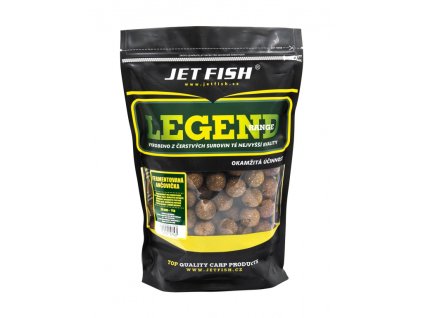 JetFish Legend Range boilie 1kg - 24mm : FERMENTOVANÁ ANČOVIČKA