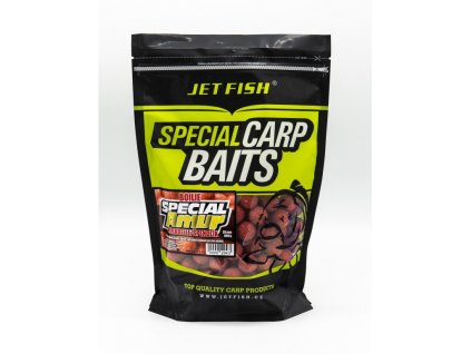 JetFish Special amur boilie 800g - 20mm : MIRABELLE/ŠPENDLÍK