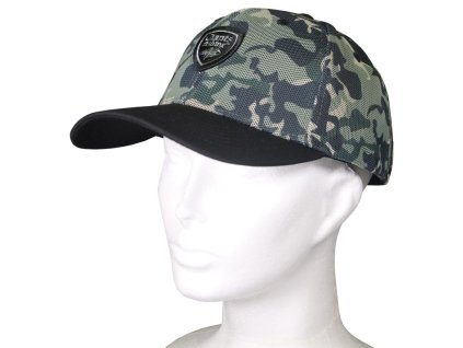 Giants fishing Giants fishing Kšiltovka Cap 3D Camo