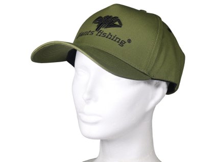 Giants fishing Giants fishing Kšiltovka Cap Green BL Sleva 10% za registraci
