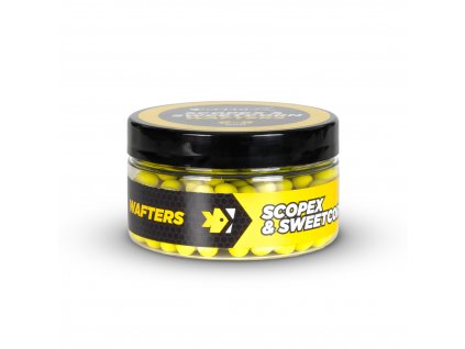 FEEDER EXPERT wafters 100ml - Scopex Kukuřice 6mm  + Kód na slevu 10%: SLEVA10