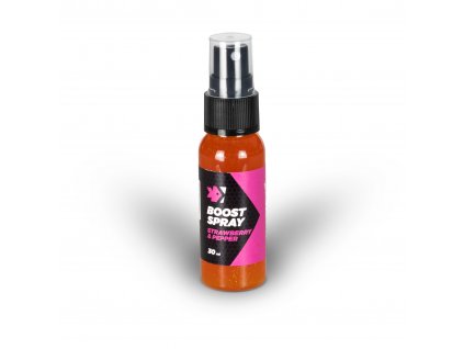 FEEDER EXPERT boost spray 30ml - Jahoda Pepř  + Kód na slevu 10%: SLEVA10