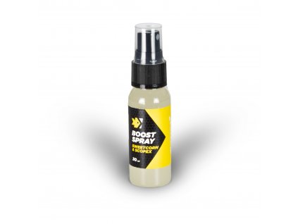 FEEDER EXPERT boost spray 30ml - Scopex Kukuřice  + Kód na slevu 10%: SLEVA10