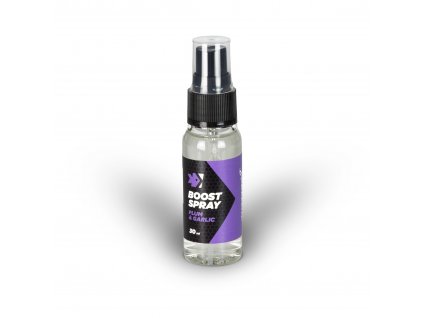 FEEDER EXPERT boost spray 30ml - Švestka Česnek  + Kód na slevu 10%: SLEVA10