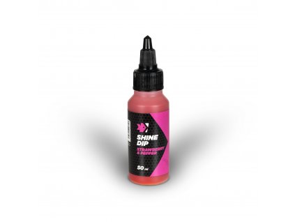 FEEDER EXPERT Shine dip 50ml - Jahoda Pepř  + Kód na slevu 10%: SLEVA10