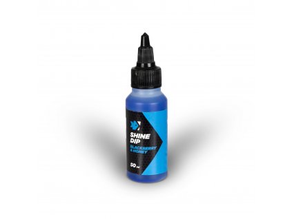 FEEDER EXPERT Shine dip 50ml - Med Borůvka  + Kód na slevu 10%: SLEVA10