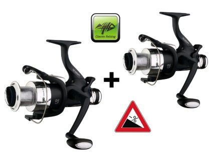 Giants fishing Giants fishing Naviják TR 5000 FS, Akce 1+1 zdarma!