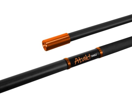 Podběráková rukojeť Delphin ATAK! SINGLE (Velikost 40cm/1 díl)