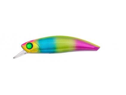 Carp Zoom Wobler Curve Minnow - 6 cm/7,1 g/potápivý/modro-zeleno-růžová