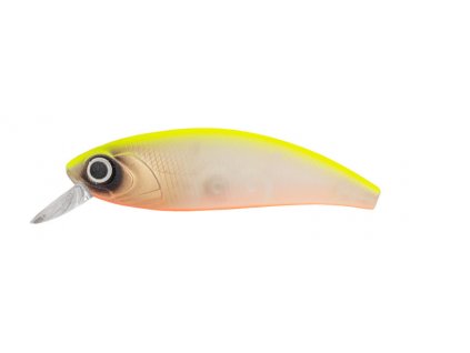 Carp Zoom Wobler Immortal Shad- 5 cm/4 g/plovoucí/fluo žluto-bílá