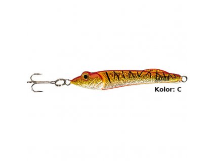 Jaxon Pilker Holo Reflex Toby - 200 g/ barva C