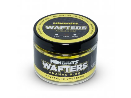 Wafters vyvážené nástrahy 150ml - Ananas N-BA 12mm  + Kód na slevu 10%: SLEVA10