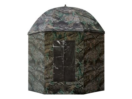 Deštník s bočnicí FULL COVER CAMO 2,5m