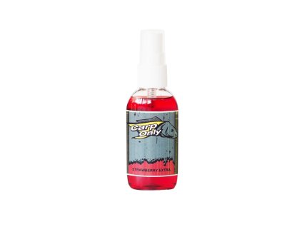 Posilovač ve spreji Carp Only Strawberry Extra 50ml