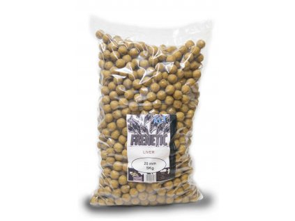 CARP ONLY FRENETIC A.L.T. BOILIES LIVER 5KG