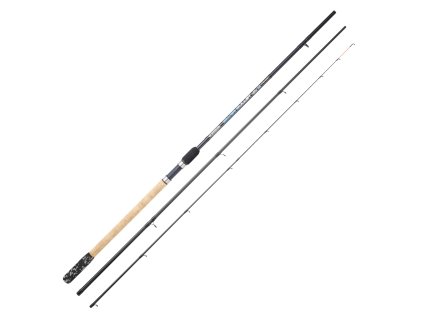 Garbolino Garbolino Feederový prut Silver Bullet Slim Feeder 3,60 m 30-120 g, 3 dílný